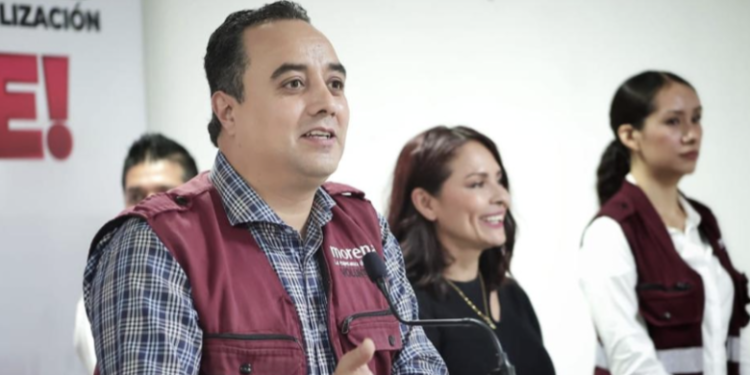 Con gobiernos de Morena en 44 Ayuntamientos se ampliará la transformación de Michoacán: JP Celis