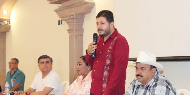 “Apatzingán, con transparencia vamos a concluir la administración” José Abarca