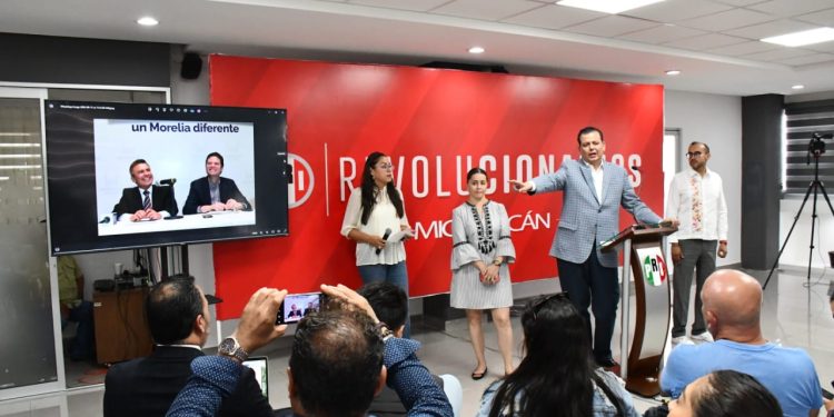 PRI Michoacán impugnará elección en cinco municipios