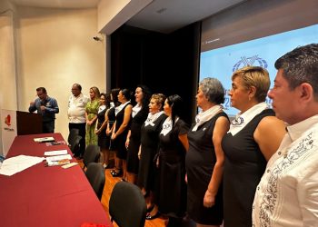 Rinde protesta nuevo Consejo Directivo de la Asociación de Agencias de Viajes