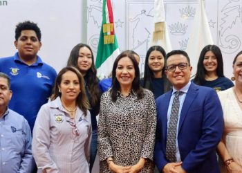Con beca de movilidad aumentó participación en programa Delfín