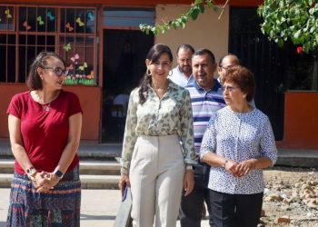 Se mejoran 150 escuelas del estado con más de 240 mdp: SEE