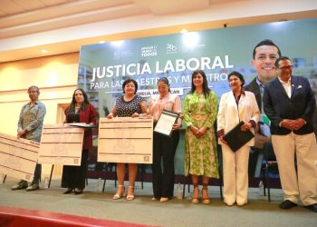 Recategorización de docentes permite mejoras laborales: SEE