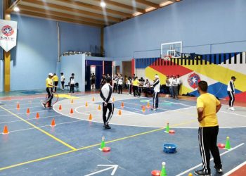 Más de 400 aspirantes a la ENEF realizarán pruebas físicas motoras