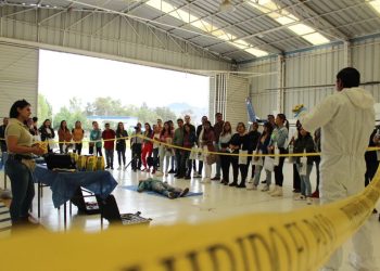 Participa FGE en Jornada de Supervisión en Materia de Accesibilidad en las Instituciones de la Administración Pública, realizada por la CEDH