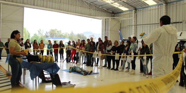 Participa FGE en Jornada de Supervisión en Materia de Accesibilidad en las Instituciones de la Administración Pública, realizada por la CEDH