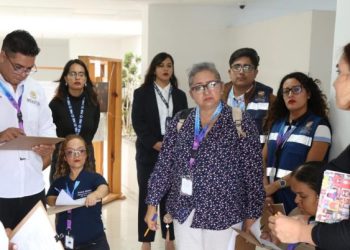 Participa FGE en Jornada de Supervisión en Materia de Accesibilidad en las Instituciones de la Administración Pública, realizada por la CEDH