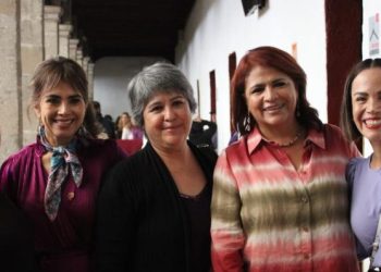 Programa que da autonomía económica a michoacanas refleja visión de Sheinbaum: Sí Financia