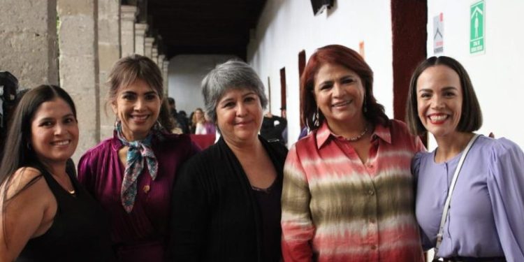 Programa que da autonomía económica a michoacanas refleja visión de Sheinbaum: Sí Financia