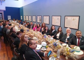 Icatmi presenta resultados de capacitación laboral en reunión regional