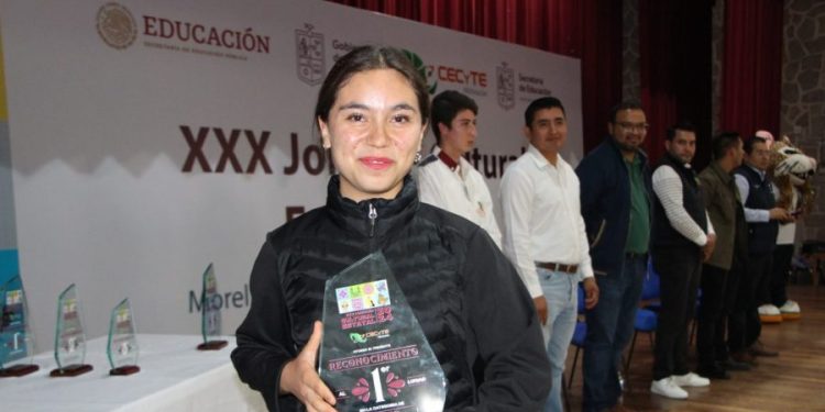 Lista la delegación del Cecyten para Encuentro Nacional de Arte y Cultura