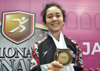 ¡Histórico! Michoacán supera récord de oros en Nacionales Conade