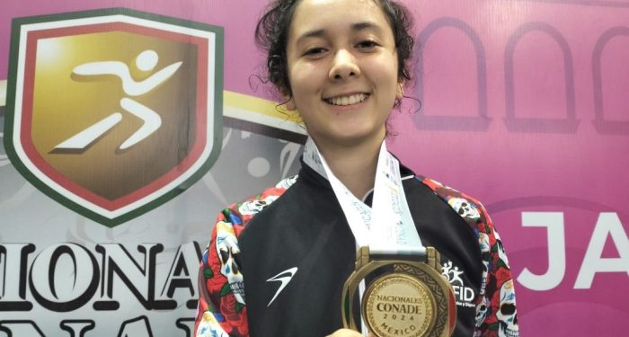 ¡Histórico! Michoacán supera récord de oros en Nacionales Conade