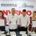 Renovación de convenio con IMAIP fortalecerá capacitación y transparencia: Morena