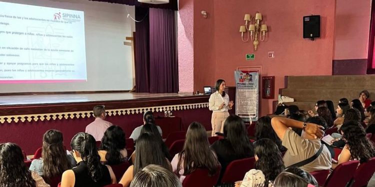 Fortalece Sipinna labor educativa y social