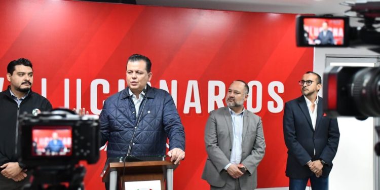 PRI Michoacán de los primeros en cumplir con Asambleas Regionales y la Estatal