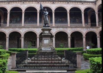 Gobierno estatal da mantenimiento a 6 preparatorias de la UMSNH