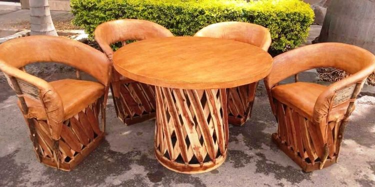 en Apatzingán rescatan elaboración de Equipales a través del ICATMI