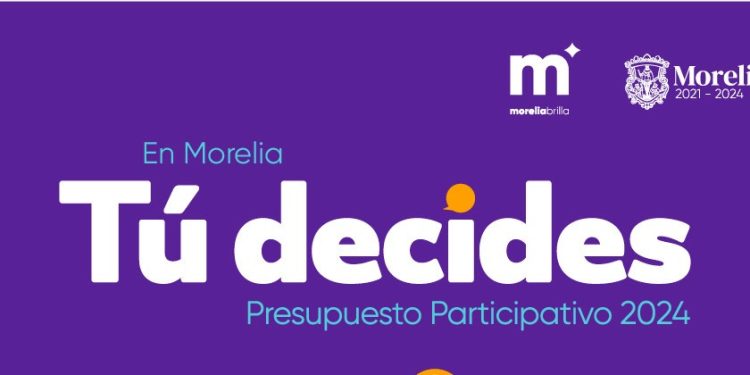 Este lunes, inician las votaciones para elegir proyecto del Presupuesto Participativo