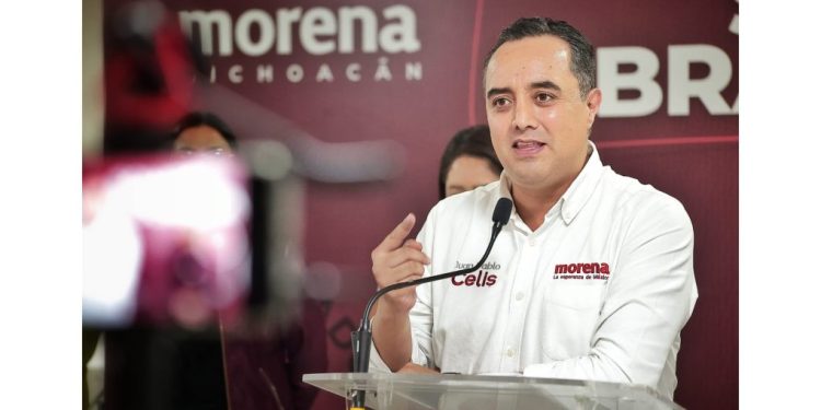 Datos del INEGI demuestran rechazo del pueblo hacia el Poder Judicial: JP Celis