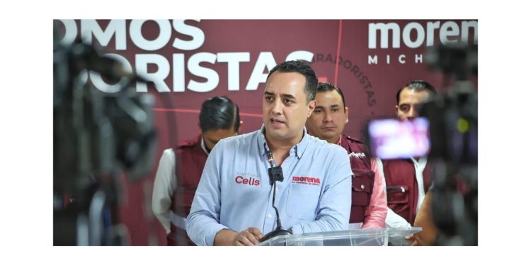 Guardía Forestal, clave en la protección y resguardo de los bosques: Morena Michoacán