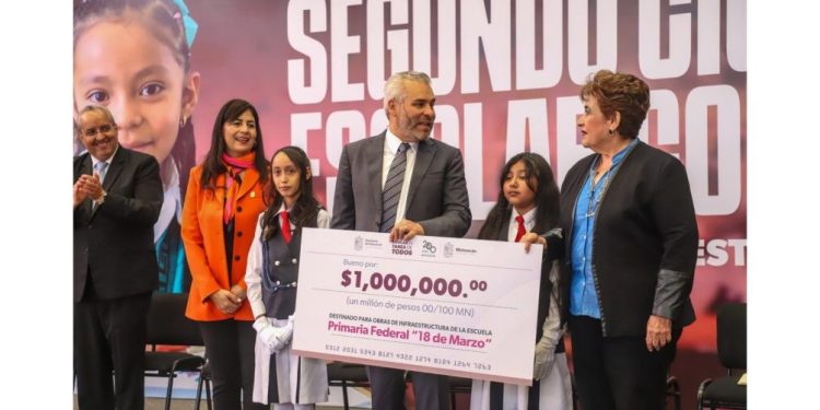 Segundo ciclo escolar completo puso al centro el tema pedagógico: SEE