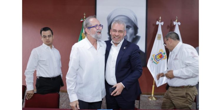 Comunidades indígenas con autogobierno, muestra de resultados eficientes en seguridad: Torres Piña