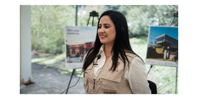 Teleférico de Uruapan, un transporte adecuado y seguro: Gladyz Butanda