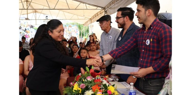 Clausura de cursos de Misión Cultural 10, logro del Buen Gobierno de Tarímbaro