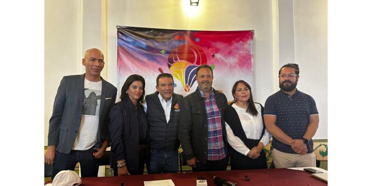 El cielo de Pátzcuaro se pintará de colores con el Cantoya Fest 2024