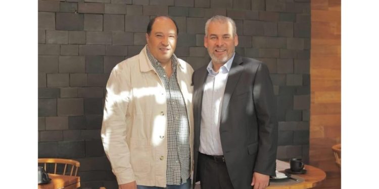 Experiencia y liderazgo respaldan a LCB: Bedolla