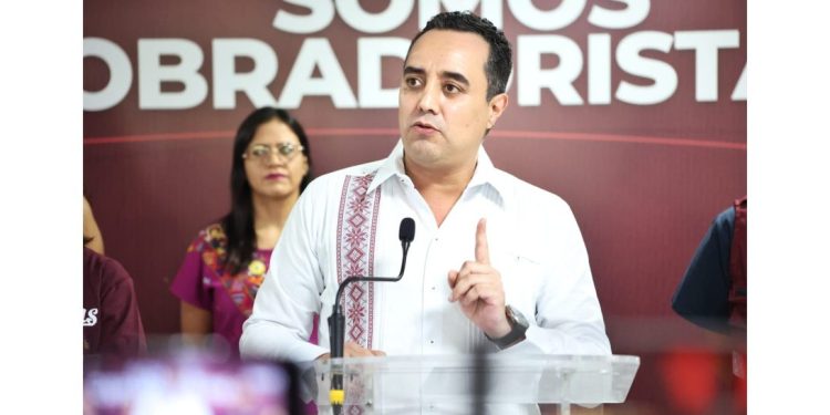 Parquímetros, otra ocurrencia de Alfonso Martínez para sacar dinero a morelianos: JP Celis