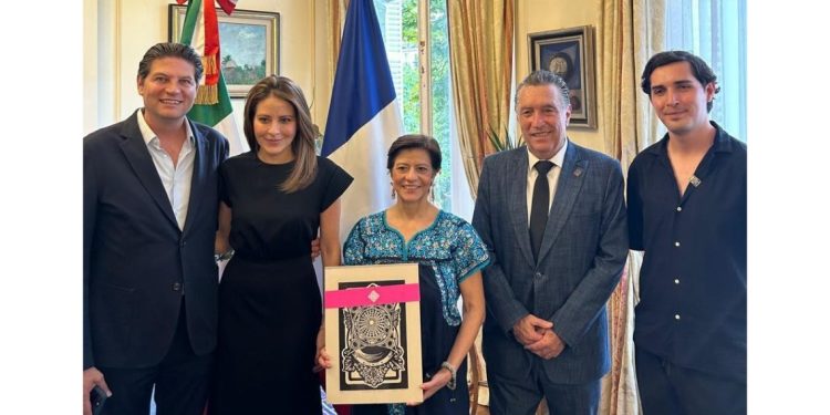 Morelia se expande al mundo: Alfonso Martínez