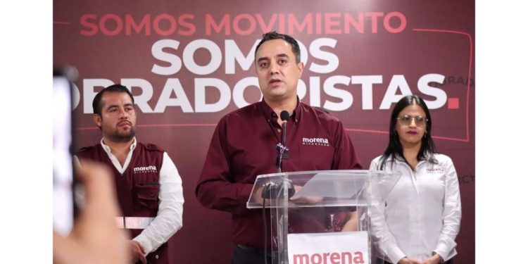 Morena priorizará agenda legislativa indígena, gobierno digital y despenalización del aborto: JP Celis