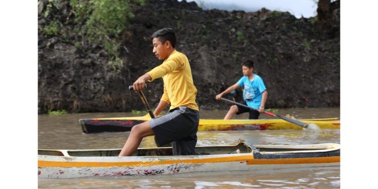 Manantiales de Urandén en lago de Pátzcuaro, en franca recuperación; le dan vida a la isla