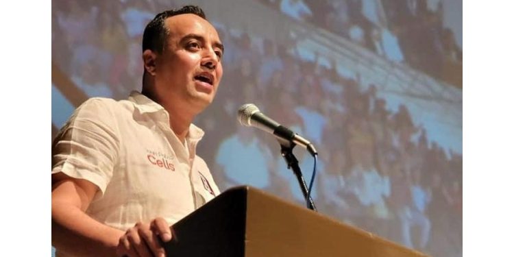 Gobierno de Michoacán; ejemplo de transformación medioambiental: JP Celis