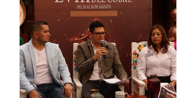 Alistan la 58 edición de la Feria Nacional del Cobre en Santa Clara