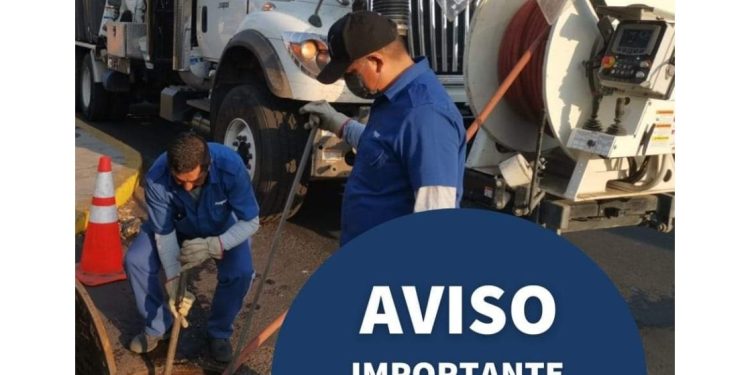 Para mejorar la red de drenaje, se cerrará la calle Guerrero entre Javier Mina y Nicolás Bravo