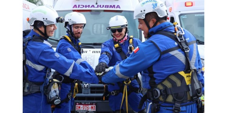 SSM, lista para atender a turistas en vacaciones de verano