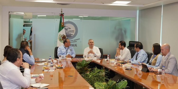 Puerto de LC aumenta 30 % movilidad de contenedores de mercancía y vehículos