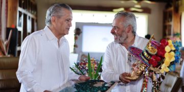 Michoacán y Xcaret inician ruta para la promoción turística, cultural y artesanal