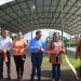 Inaugura Bladimir González 3 obras en Tarímbaro
