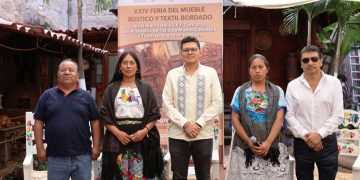 En puerta la edición 24 de la Feria del Mueble Rústico y Textil de Pichátaro