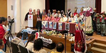 Caltzontzin alista su primera Feria Cultural P’urhépecha y Gastronómica