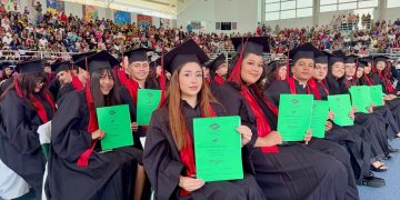 Egresaron más de 3 mil alumnos del Conalep Michoacán