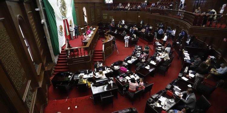 Más protección a infantes y adolescentes de Michoacán: 75 Legislatura