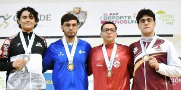 Michoacán suma 105 medallas en Nacionales Conade