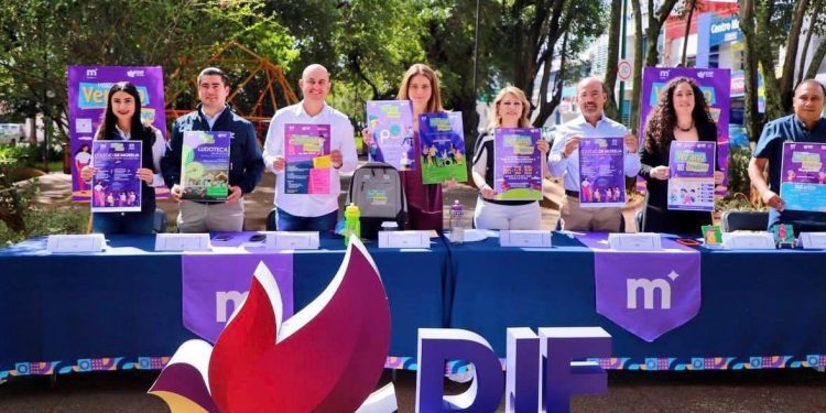 Invita DIF Morelia a disfrutar de un «Verano Creativo»