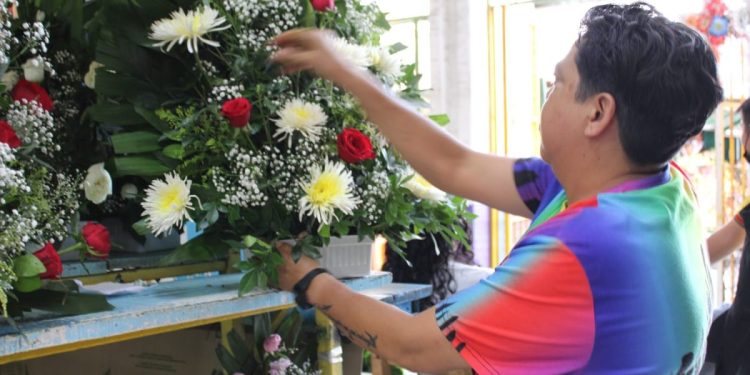 Beneficiaria de Fuerza Mujer destaca ventajas de los microcréditos