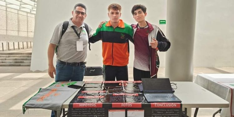 Mis maestros, la principal motivación en la Olimpiada del Conocimiento: niño ganador